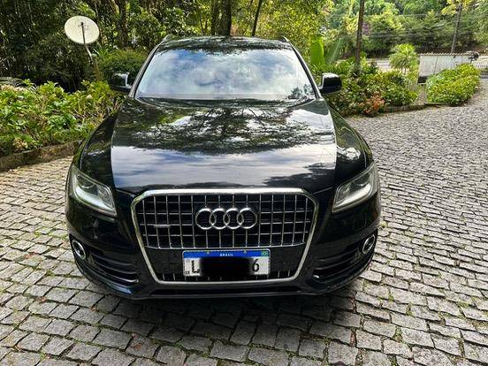 AUDI Q5 2.0 TFSI AMBIENTE 16V 225CV GASOLINA 4P AUTOMÁTICO